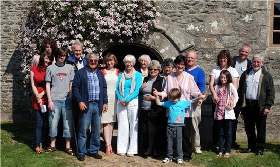 Church of England in Langourla's St Joseph's Chapel