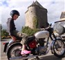 Brittany Motor Bike Lesson